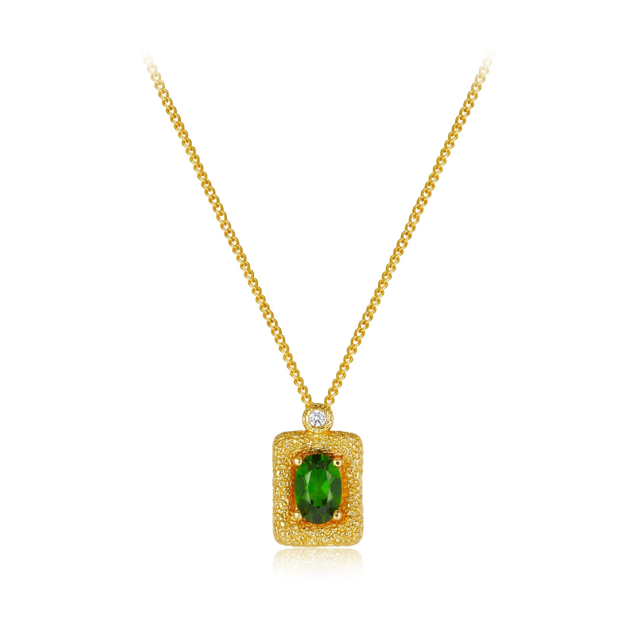 Greenlight Heirloom Necklace