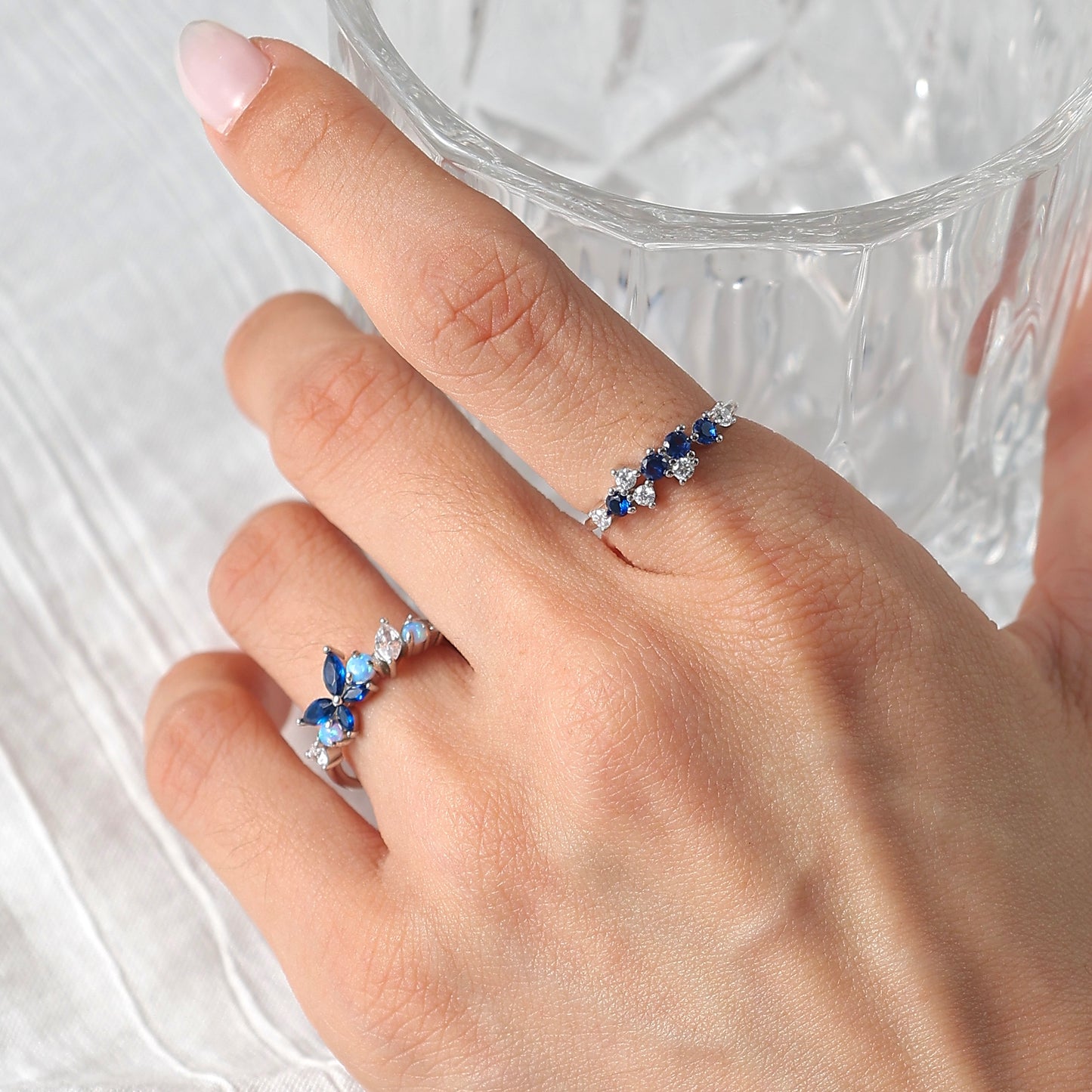 Opalfly Ring