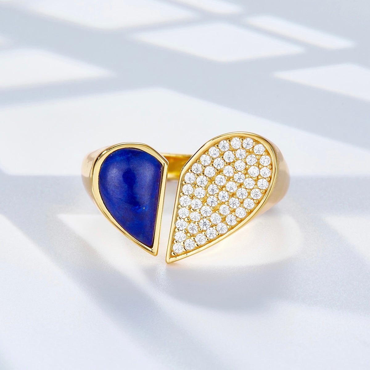 À Deux Ring - Pure Gems & Stones Store: Awakened Days