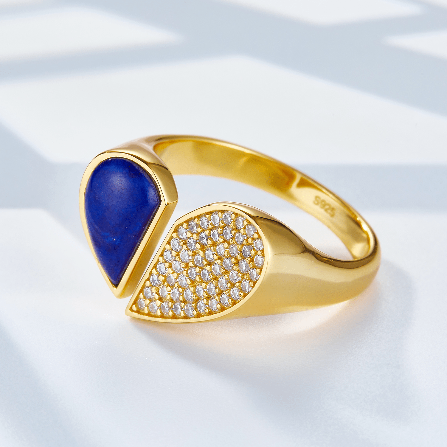 À Deux Ring - Pure Gems & Stones Store: Awakened Days