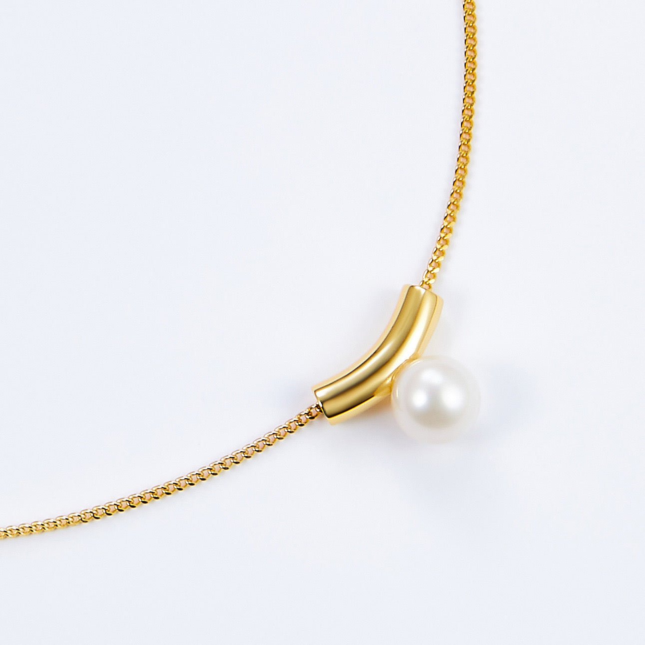 Arc de Lune Necklace - Pure Gems & Stones Store: Awakened Days