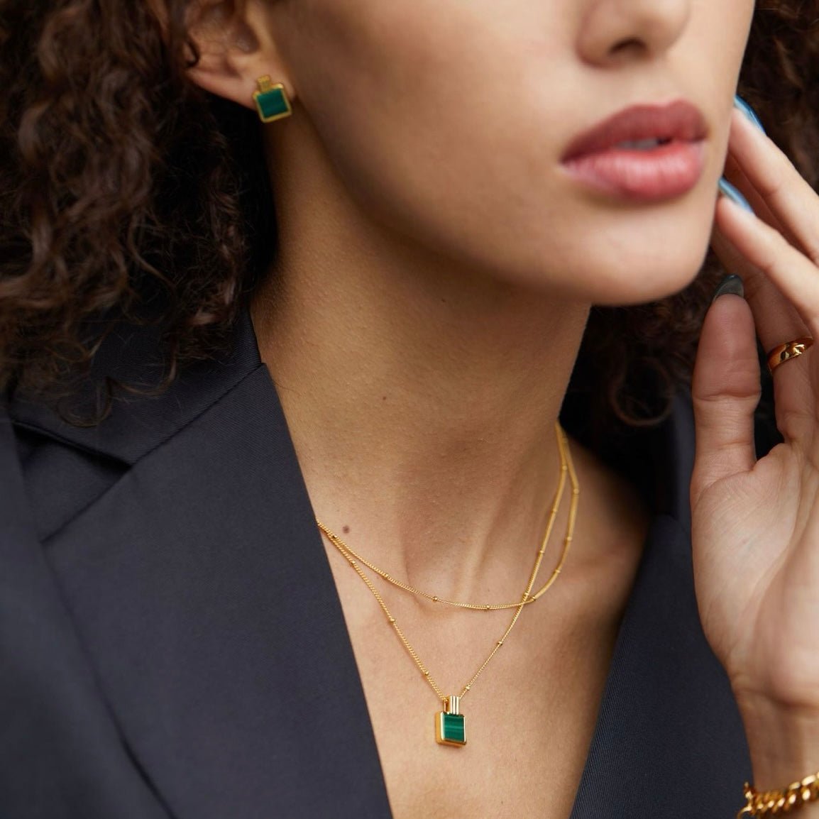 Arcadia Necklace - Pure Gems & Stones Store: Awakened Days