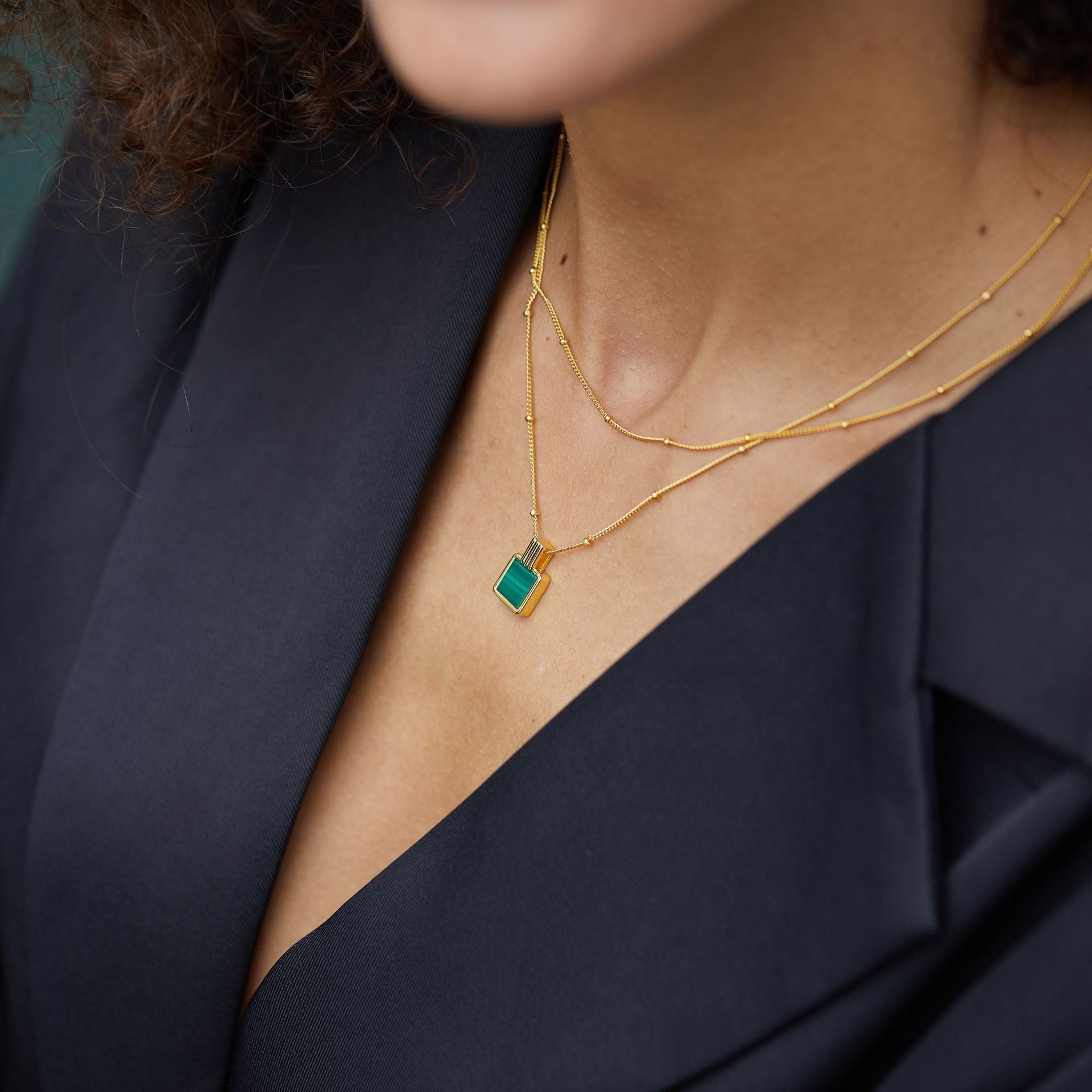 Arcadia Necklace - Pure Gems & Stones Store: Awakened Days