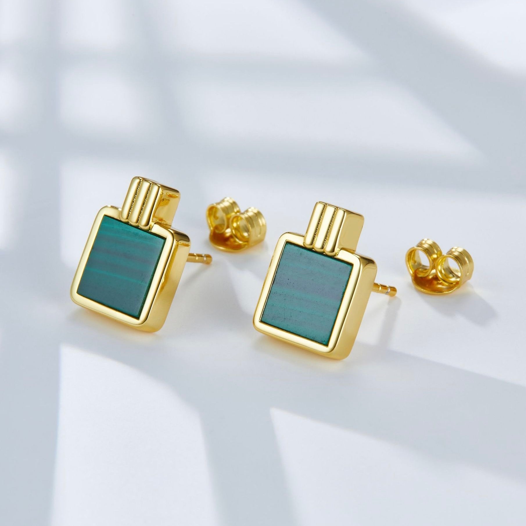 Arcadia Studs - Pure Gems & Stones Store: Awakened Days