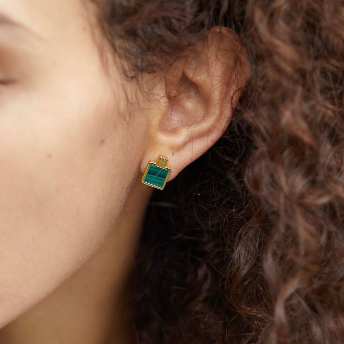 Arcadia Studs - Pure Gems & Stones Store: Awakened Days