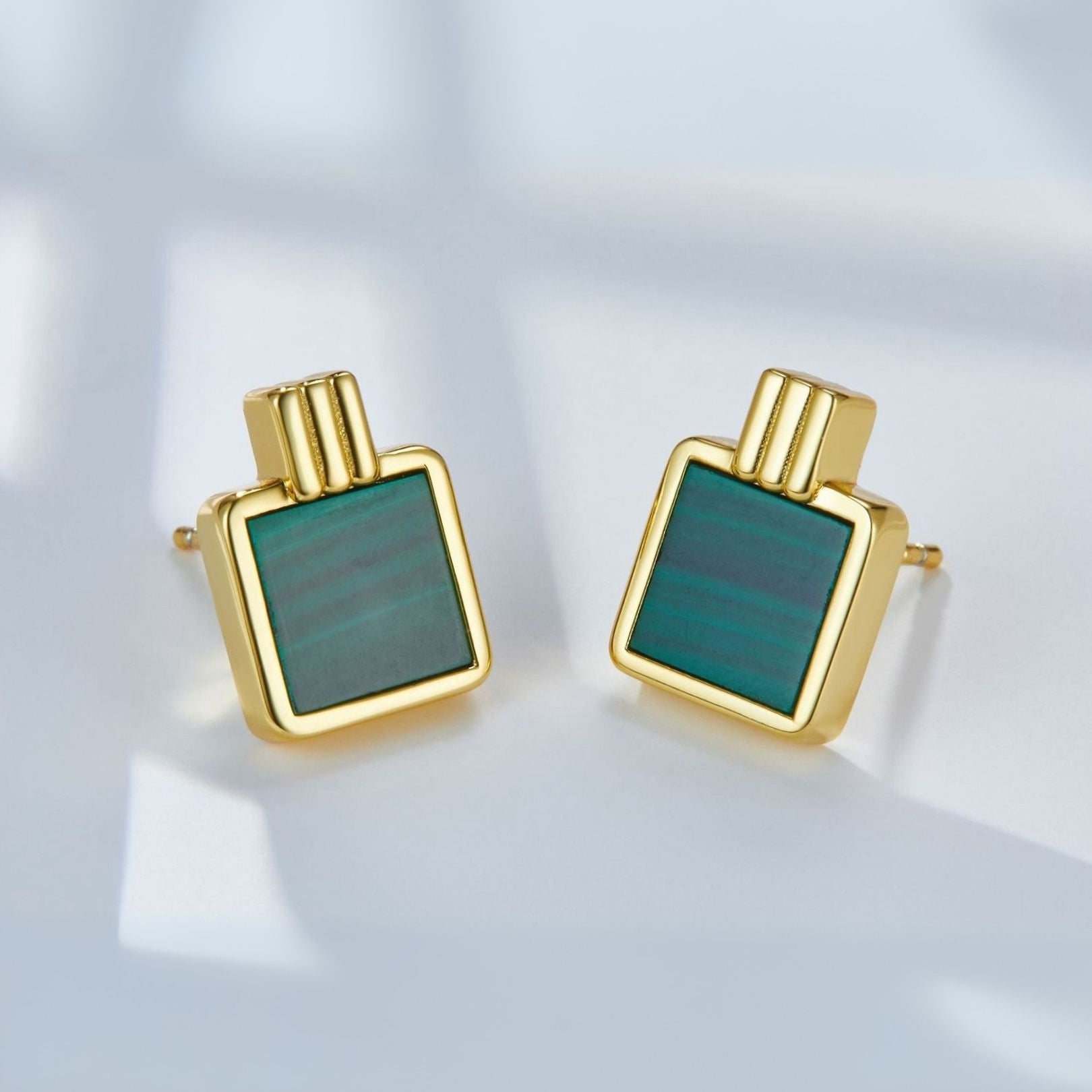 Arcadia Studs - Pure Gems & Stones Store: Awakened Days