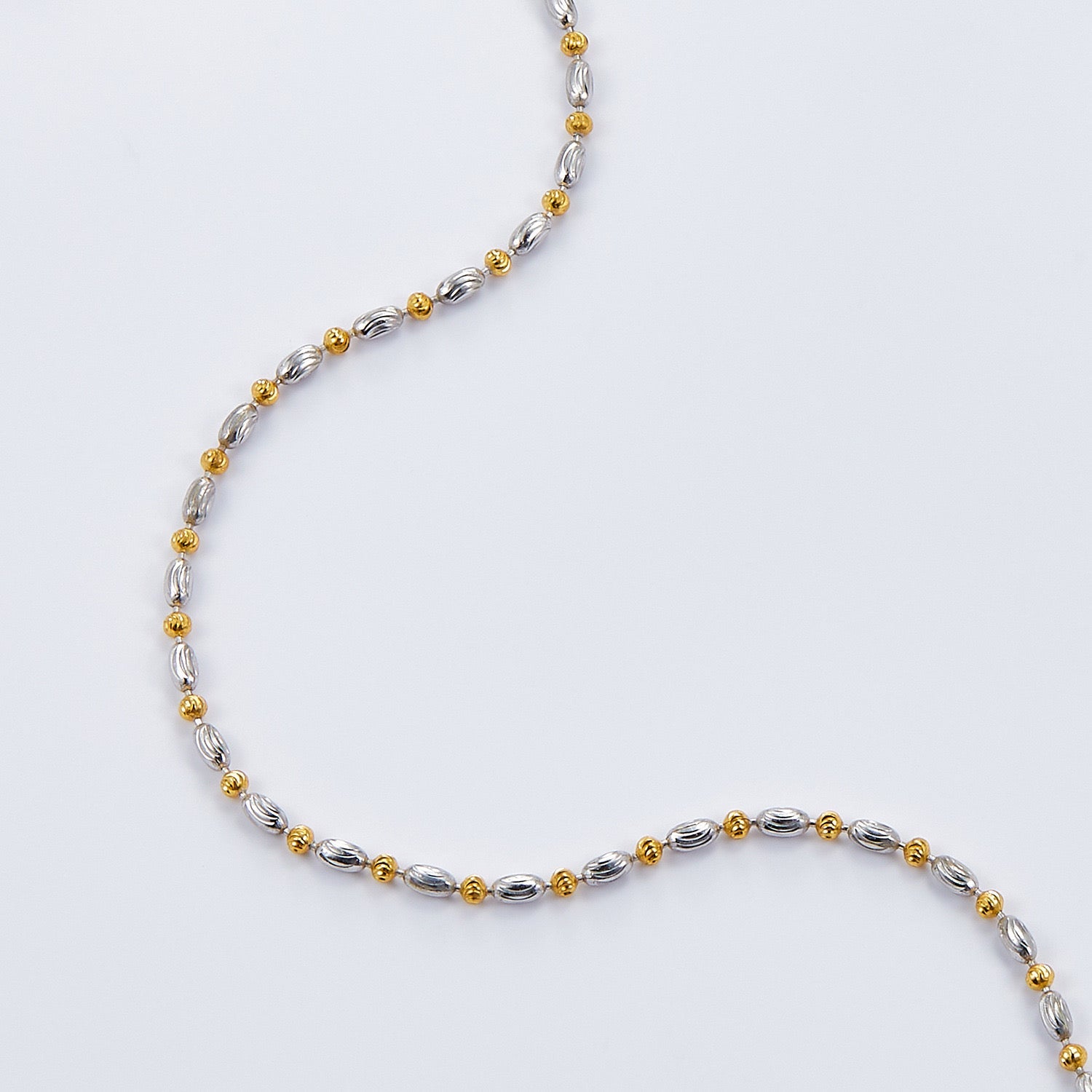 Bare Luxe – Éclat Chain Necklace - Pure Gems & Stones Store: Awakened Days