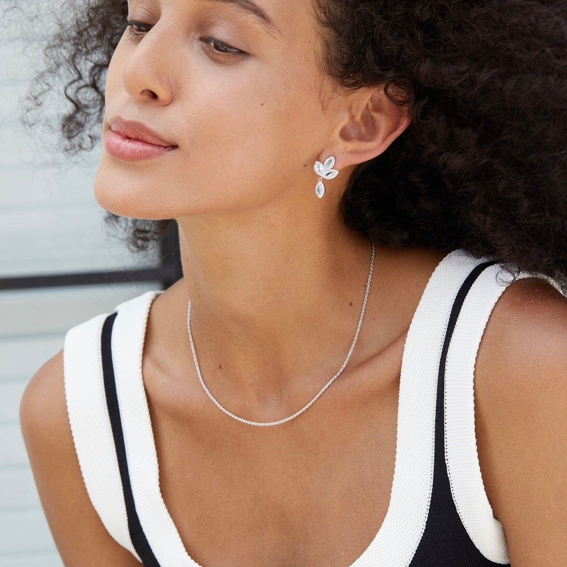 Bare Luxe – Rope Chain Necklace - Pure Gems & Stones Store: Awakened Days