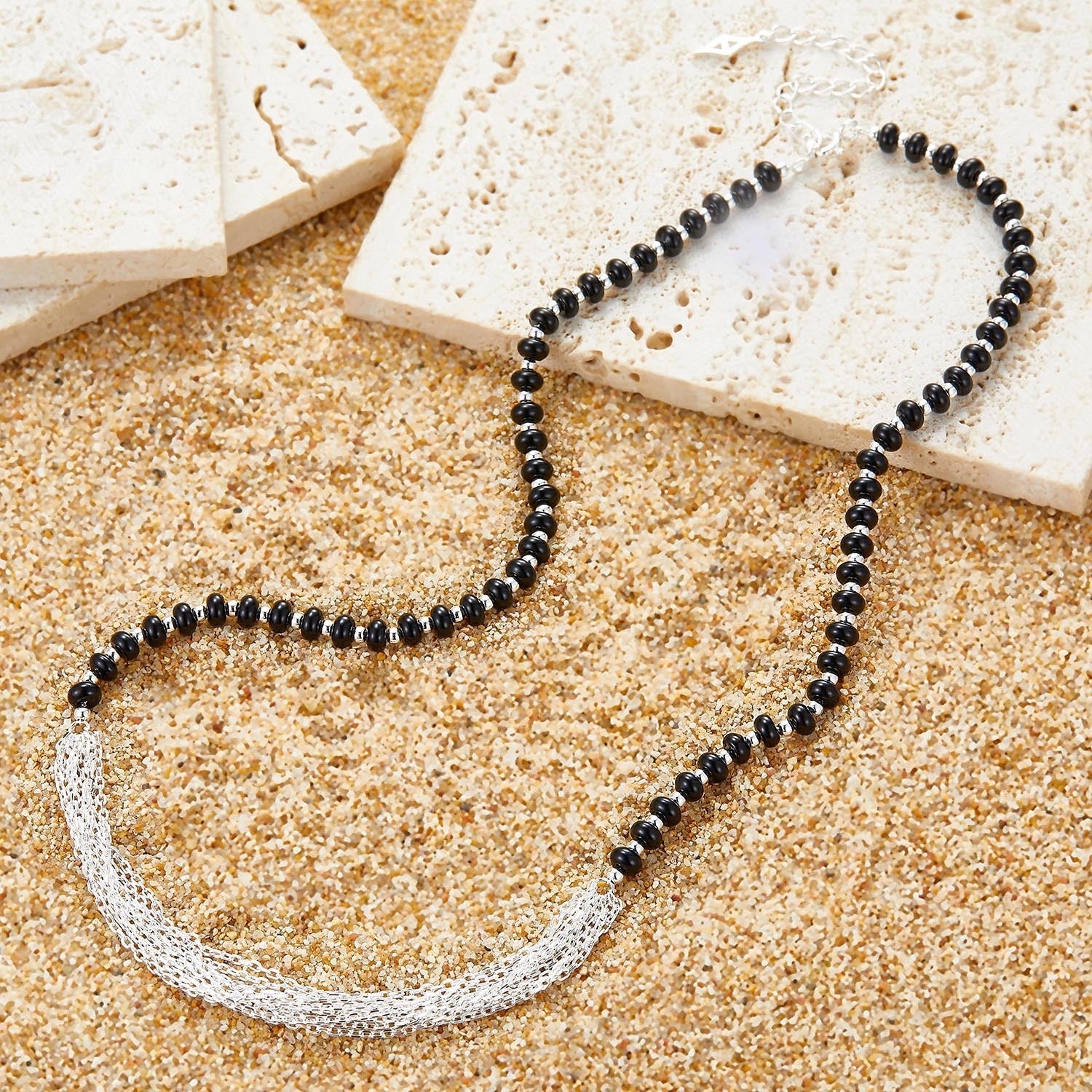 Bare Luxe – Sentinel Choker Necklace - Pure Gems & Stones Store: Awakened Days