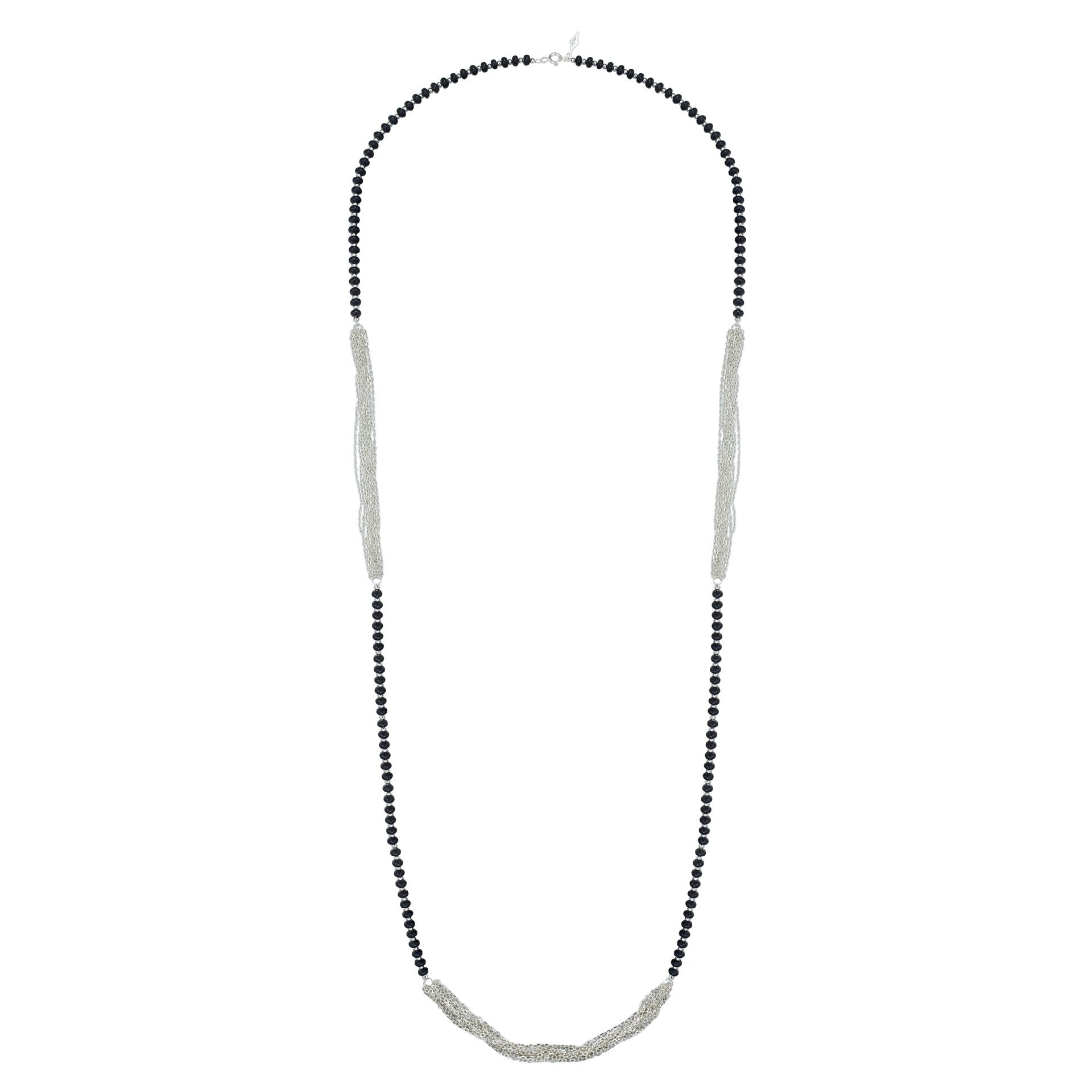 Bare Luxe – Sentinel Opera Necklace - Pure Gems & Stones Store: Awakened Days