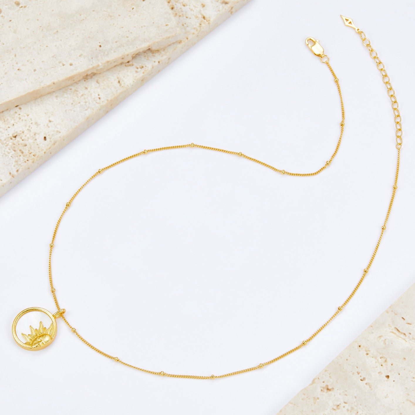 Day & Night Necklace - Pure Gems & Stones Store: Awakened Days