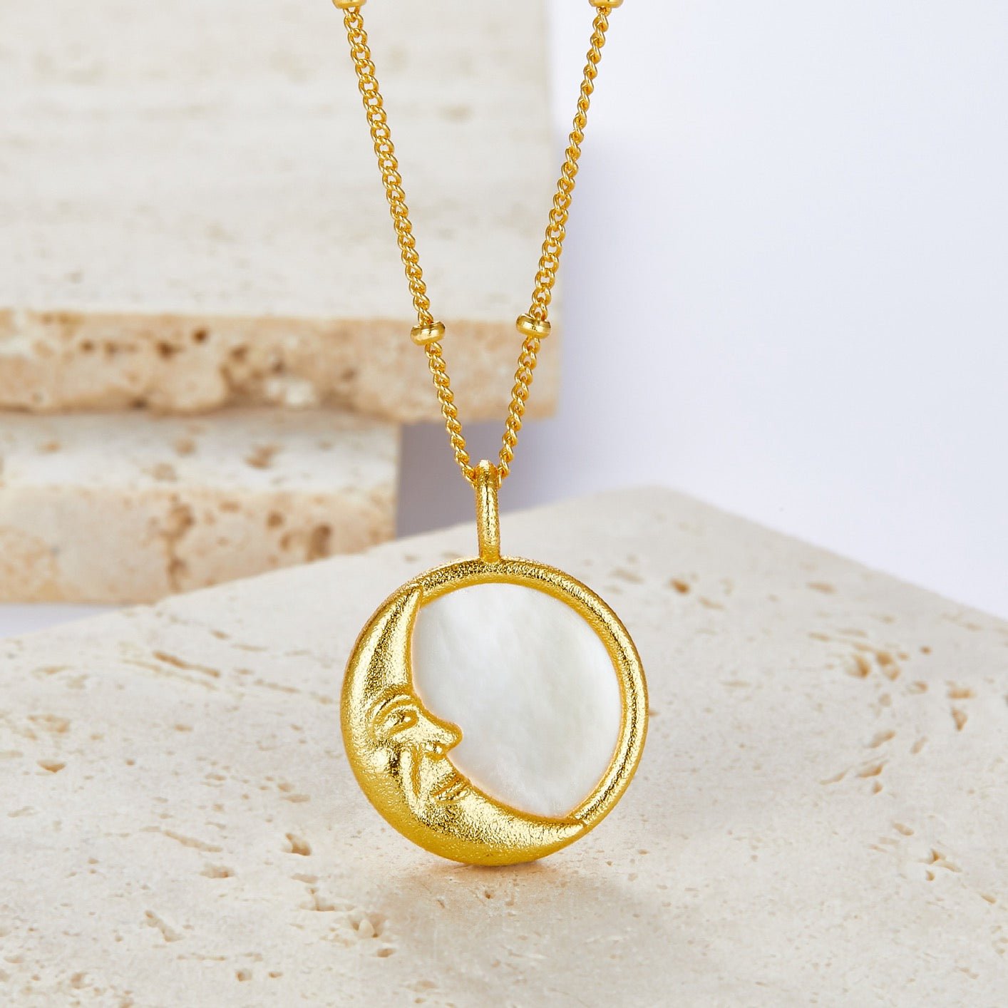 Day & Night Necklace - Pure Gems & Stones Store: Awakened Days