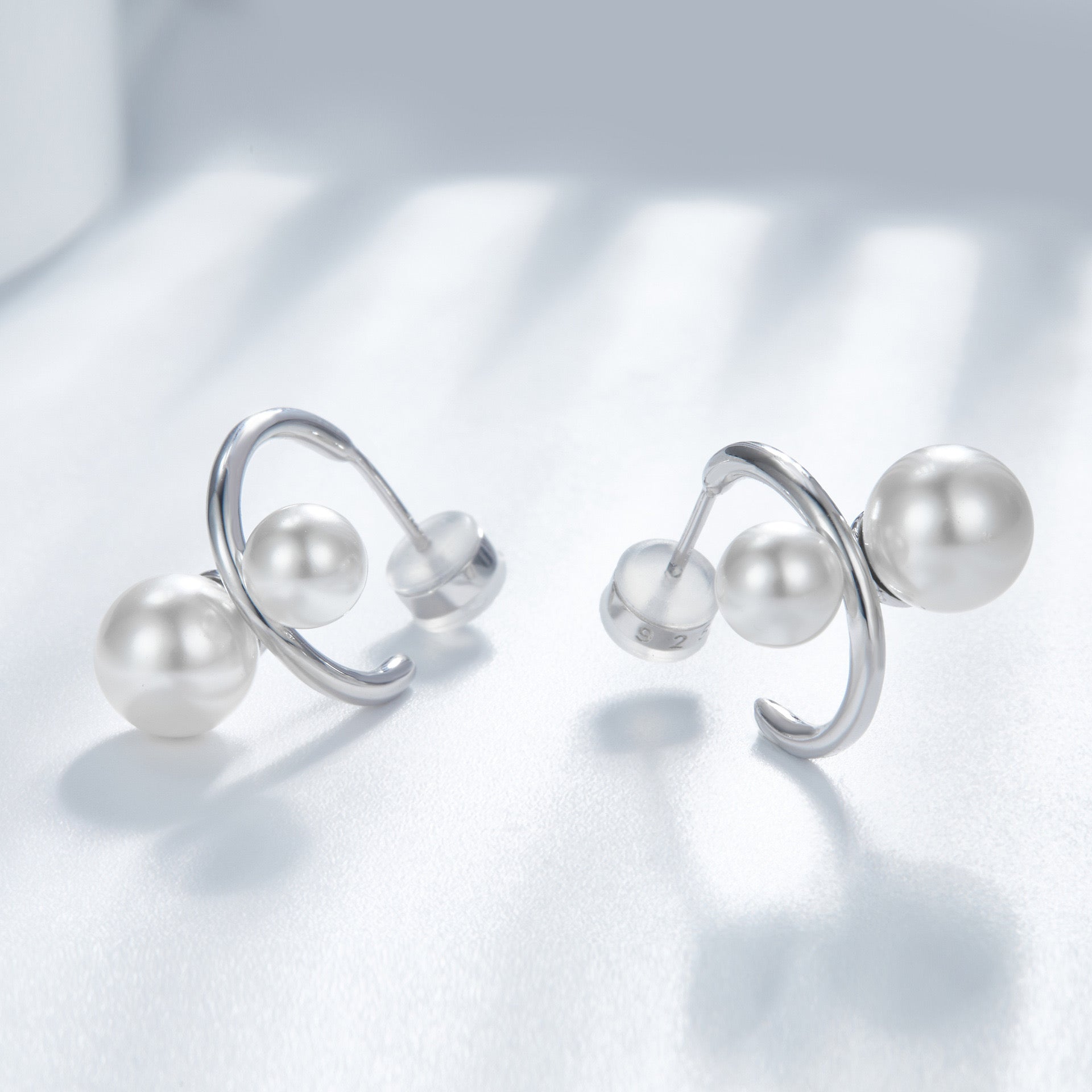 Deux Étoile Earrings - Pure Gems & Stones Store: Awakened Days