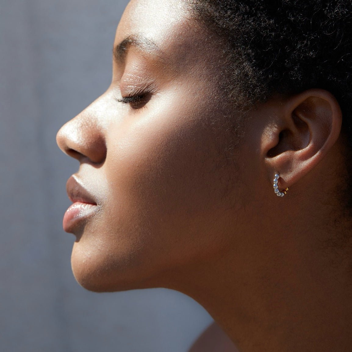 Dualité Hoops - Pure Gems & Stones Store: Awakened Days