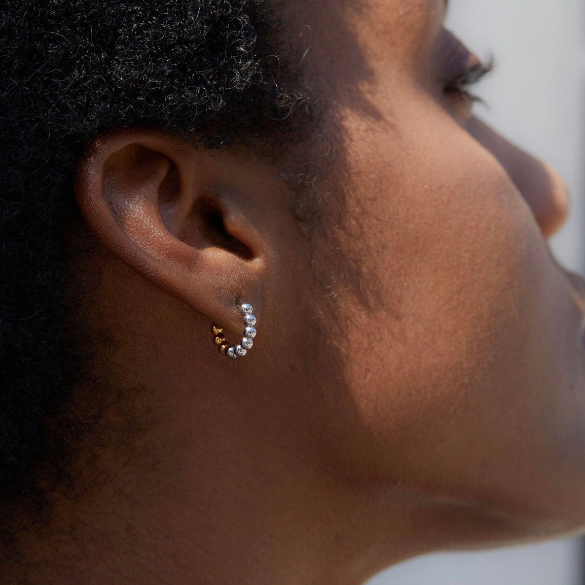 Dualité Hoops - Pure Gems & Stones Store: Awakened Days