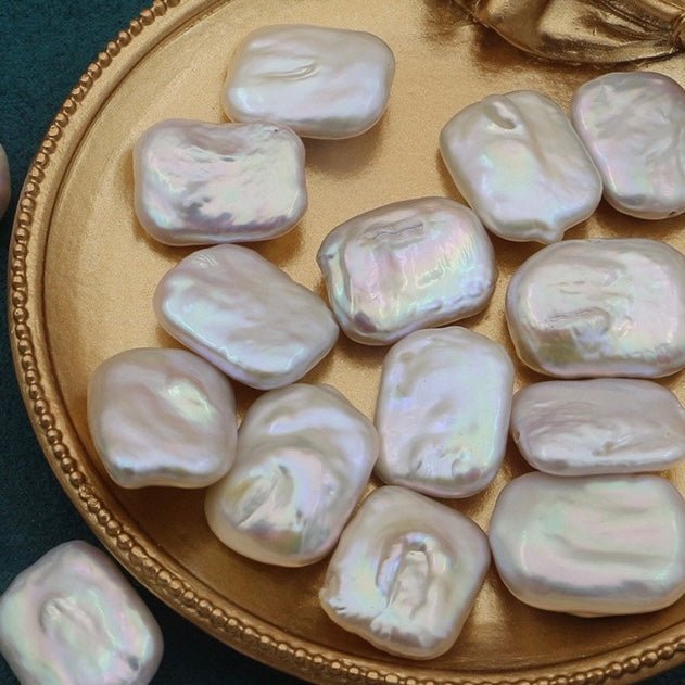 Éclat d’Ivoire Necklace - Pure Gems & Stones Store: Awakened Days