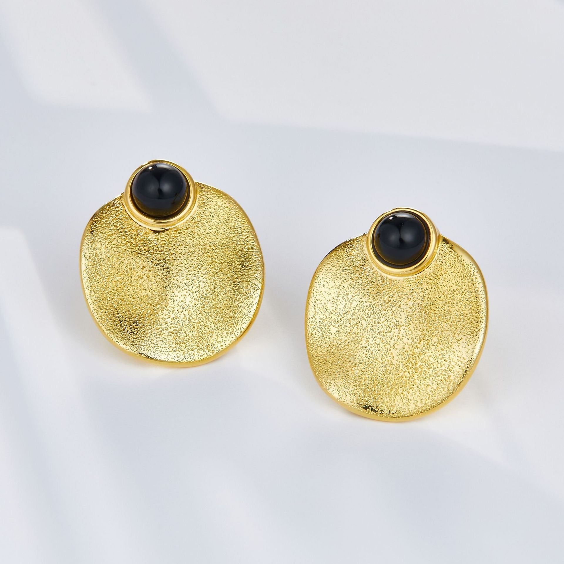 Eclipse Earrings - Pure Gems & Stones Store: Awakened Days