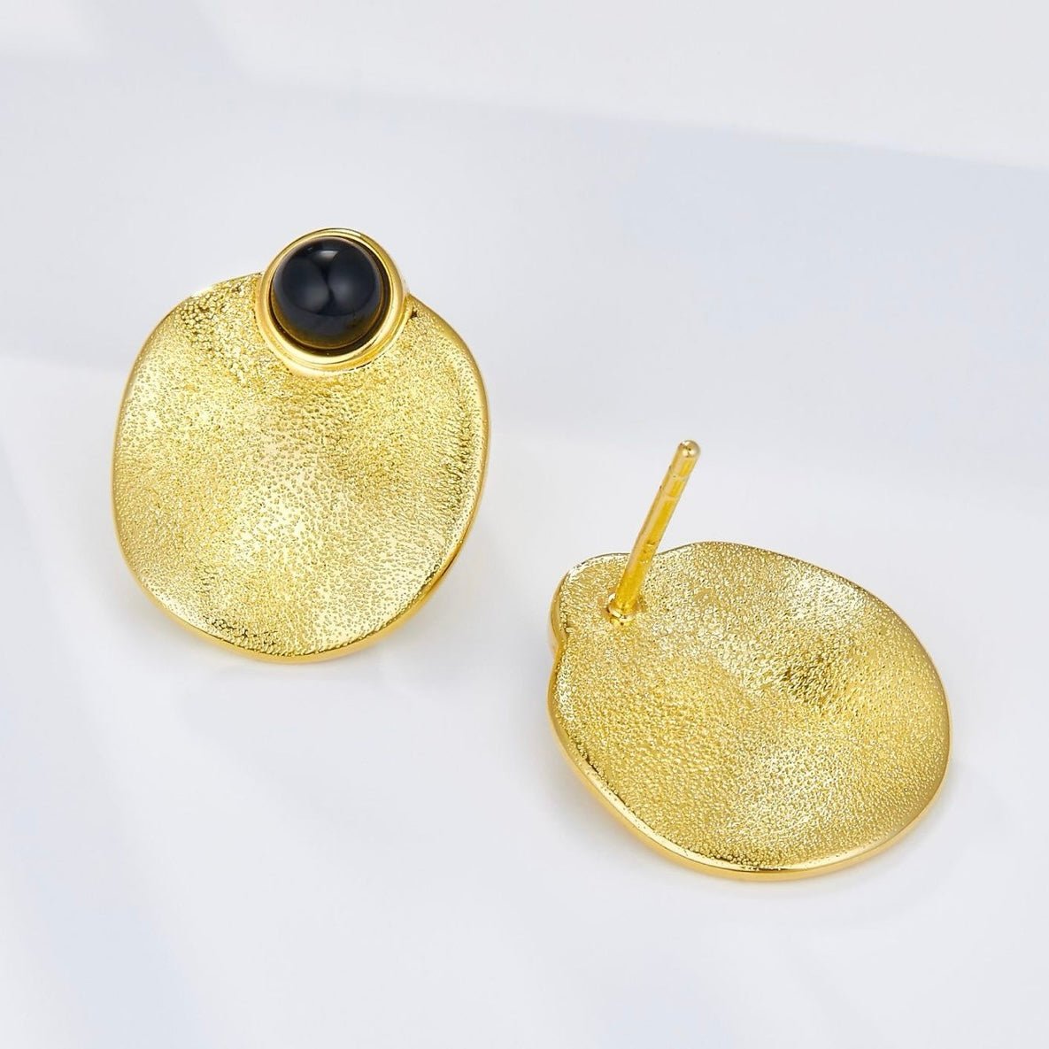 Eclipse Earrings - Pure Gems & Stones Store: Awakened Days