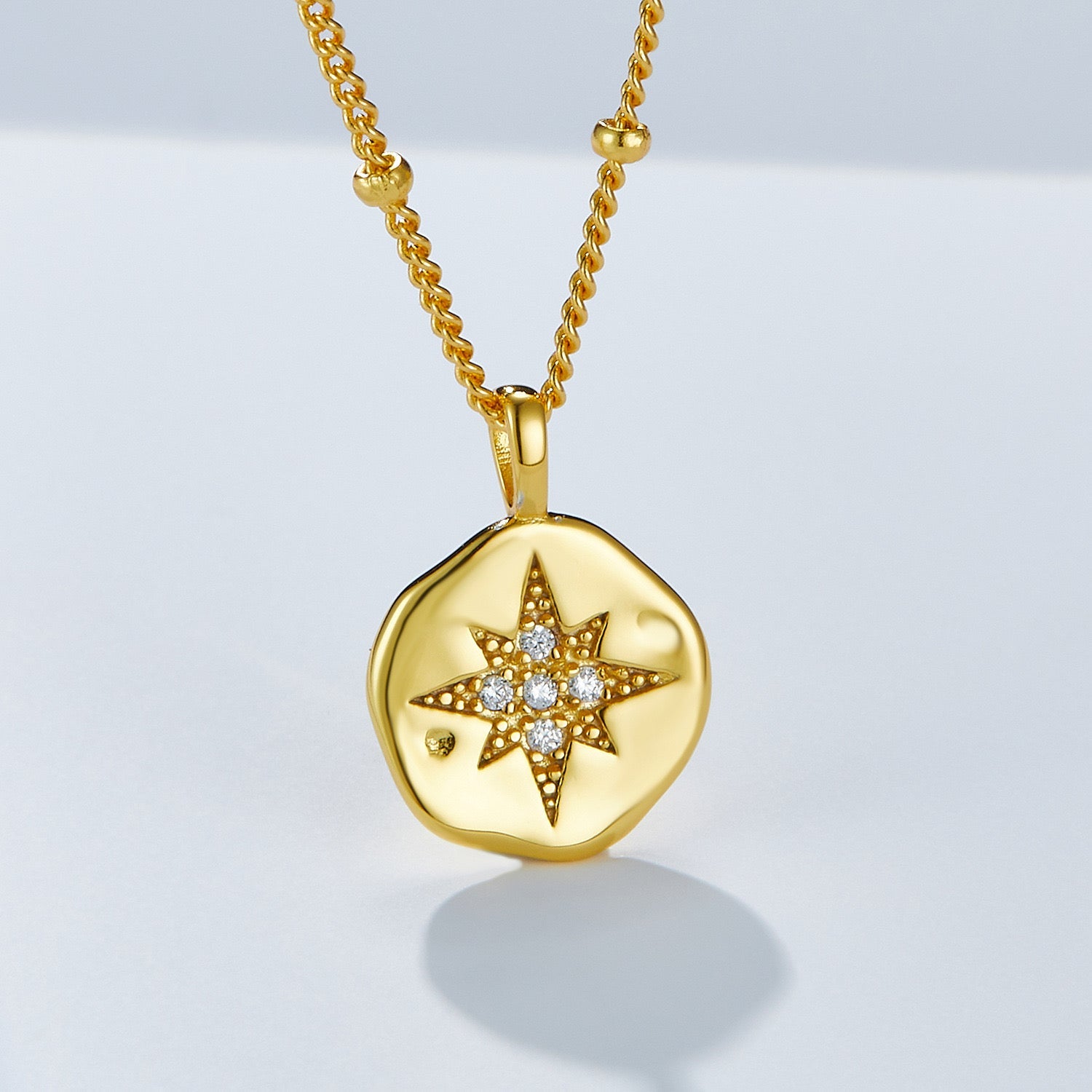 Étoile Parisienne Necklace - Pure Gems & Stones Store: Awakened Days