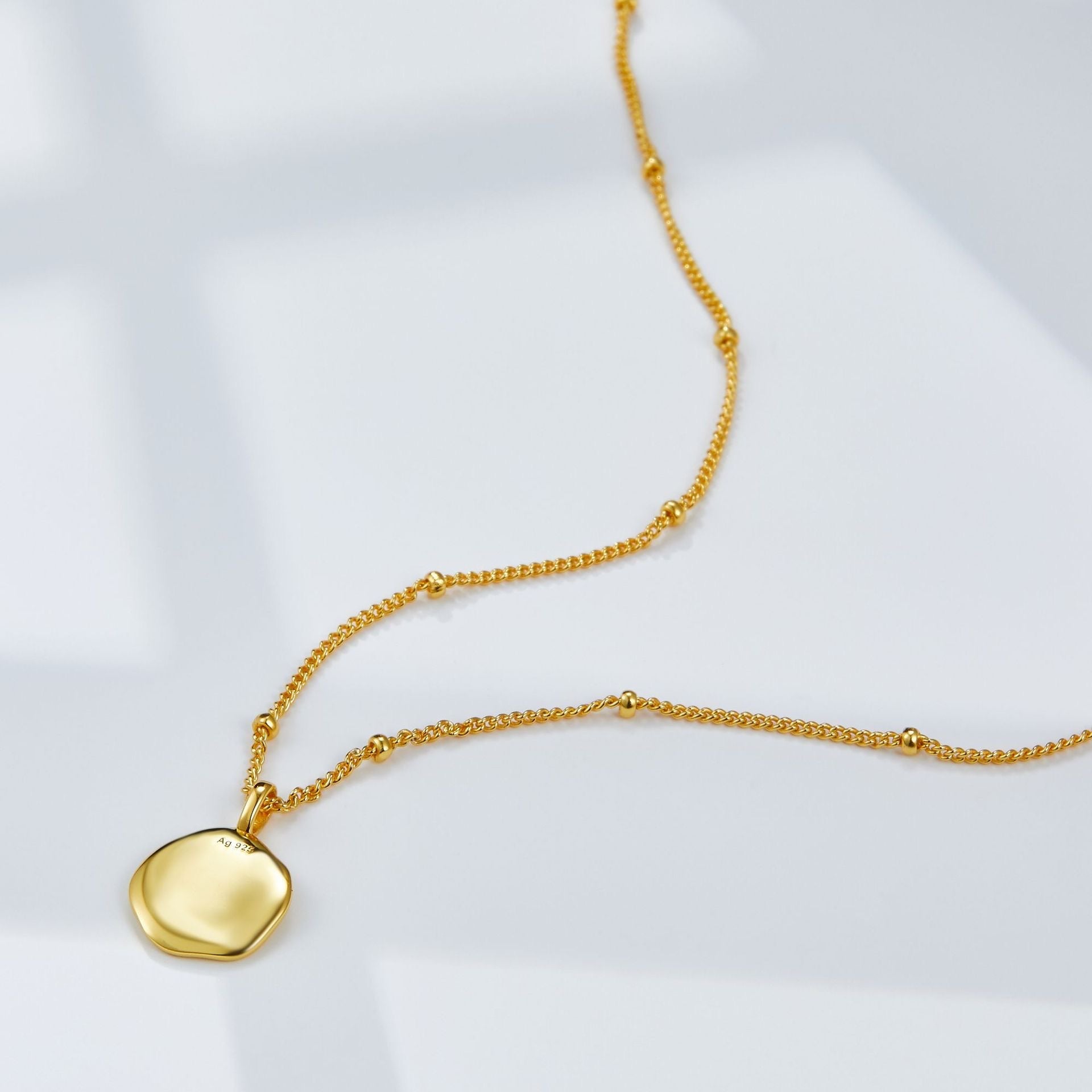 Étoile Parisienne Necklace - Pure Gems & Stones Store: Awakened Days