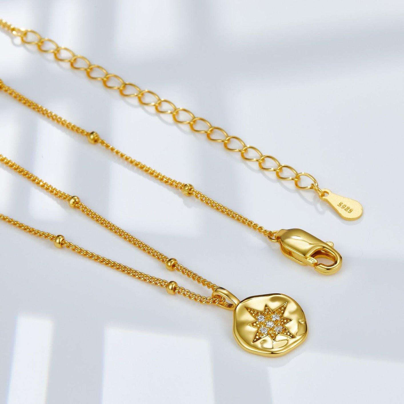 Étoile Parisienne Necklace - Pure Gems & Stones Store: Awakened Days