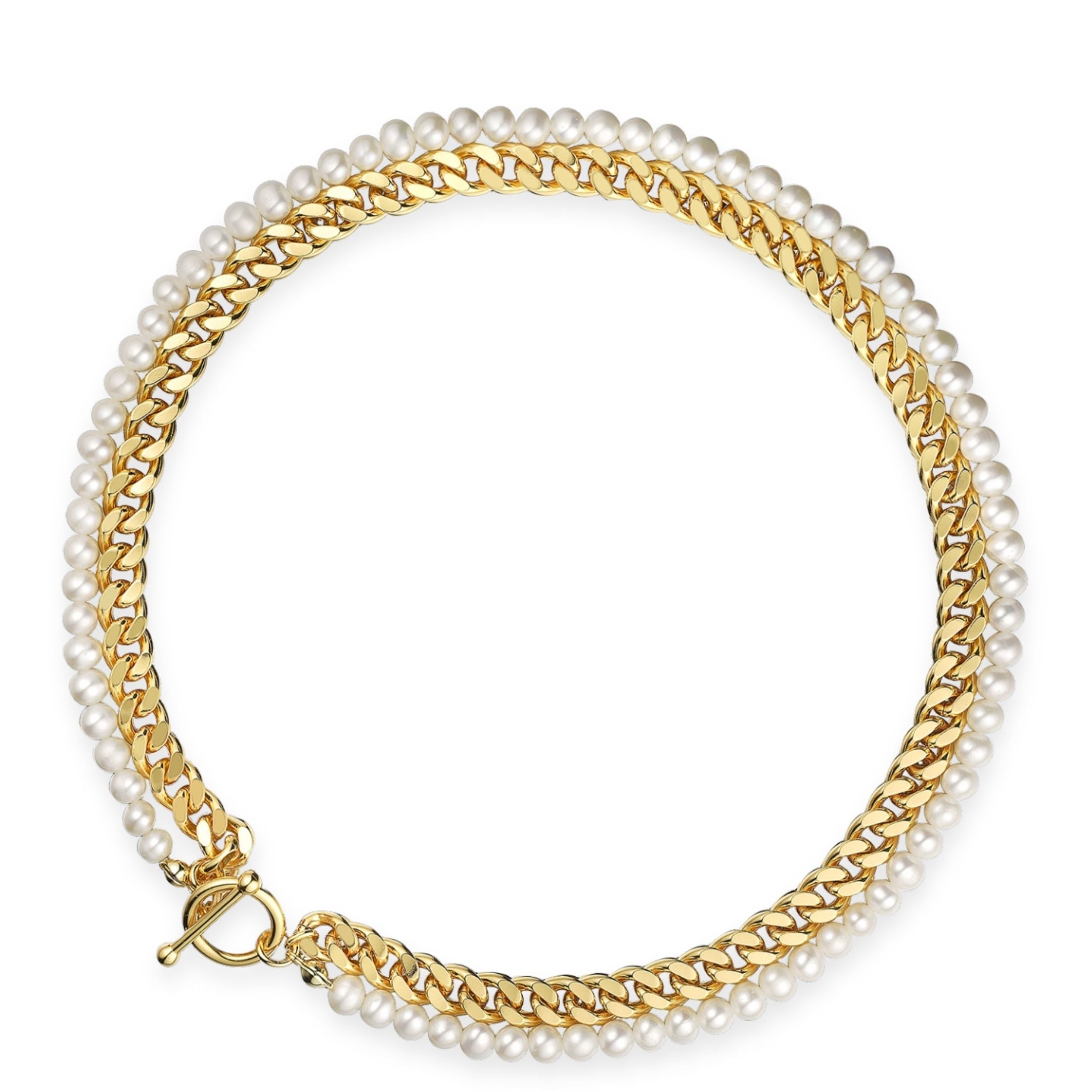 Étreinte d’Or Choker Necklace - Pure Gems & Stones Store: Awakened Days