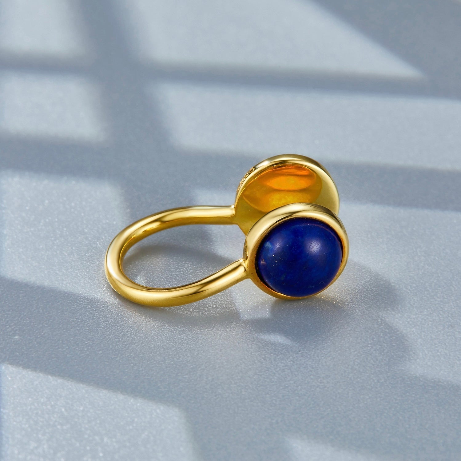 Gemini Ear Cuff - Pure Gems & Stones Store: Awakened Days