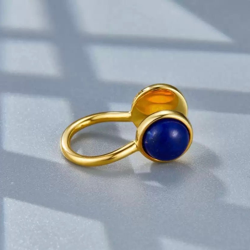 Gemini Ear Cuff - Pure Gems & Stones Store: Awakened Days