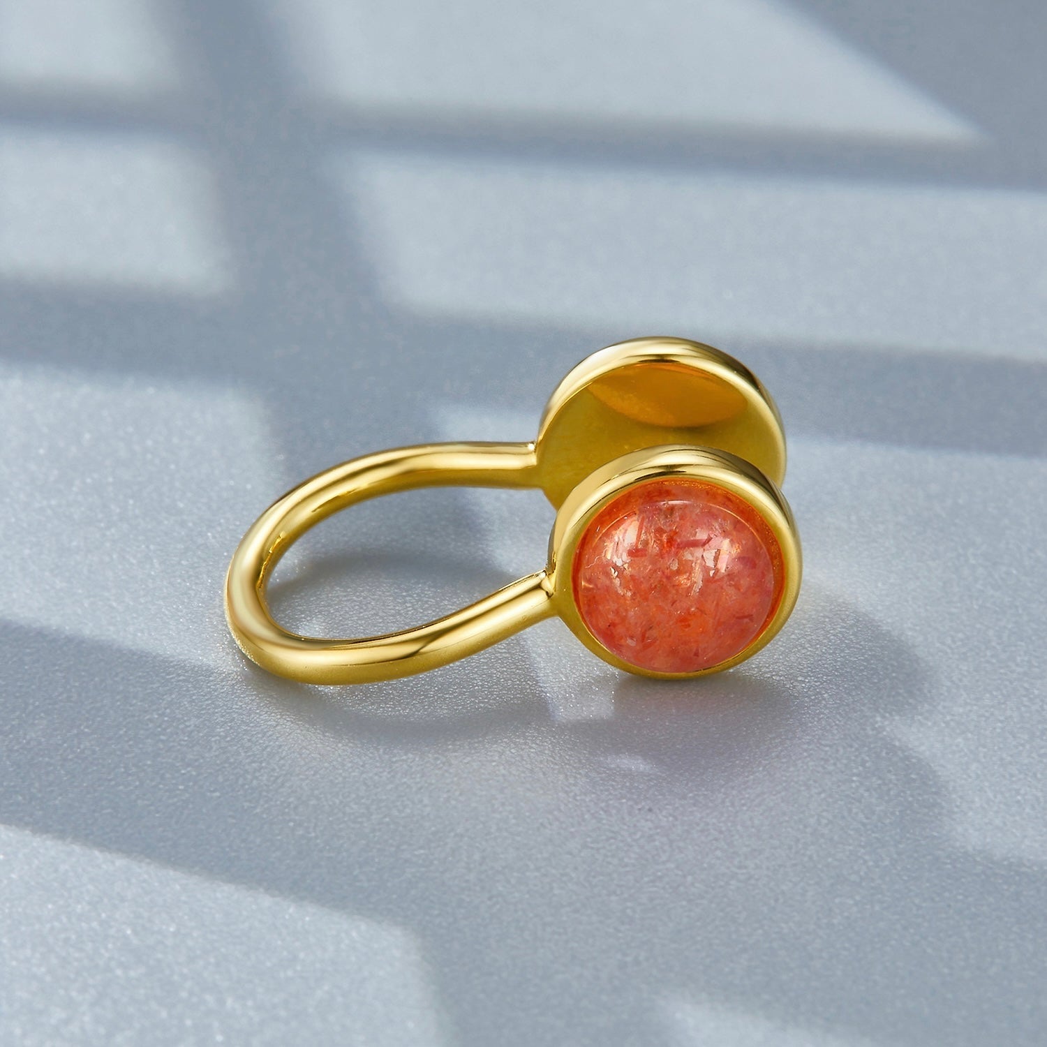 Gemini Ear Cuff - Pure Gems & Stones Store: Awakened Days