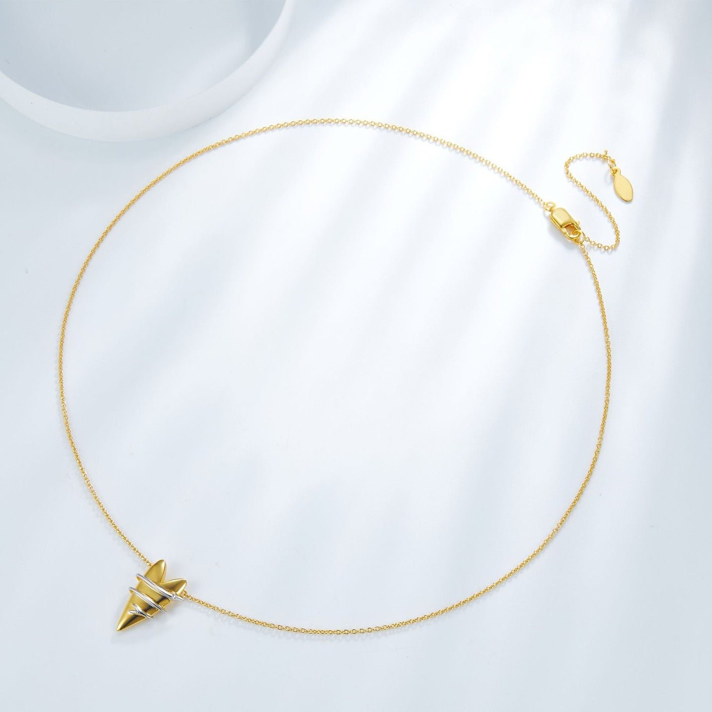 Heartbound Necklace - Pure Gems & Stones Store: Awakened Days