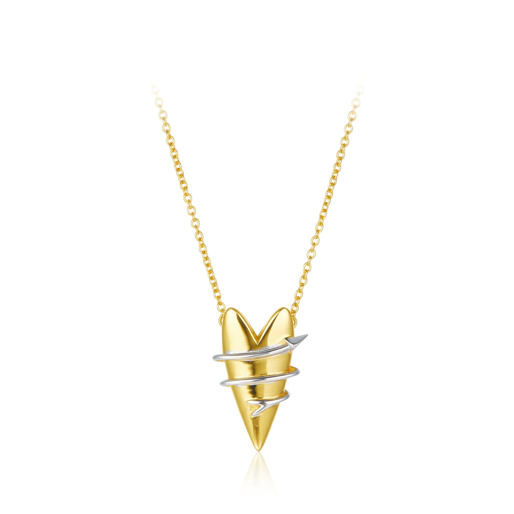 Heartbound Necklace - Pure Gems & Stones Store: Awakened Days