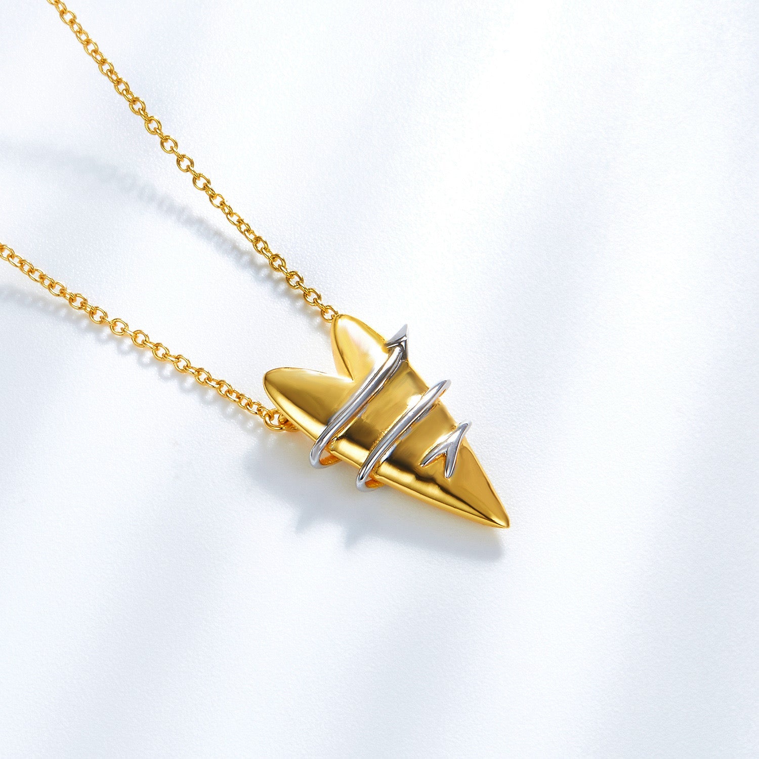 Heartbound Necklace - Pure Gems & Stones Store: Awakened Days