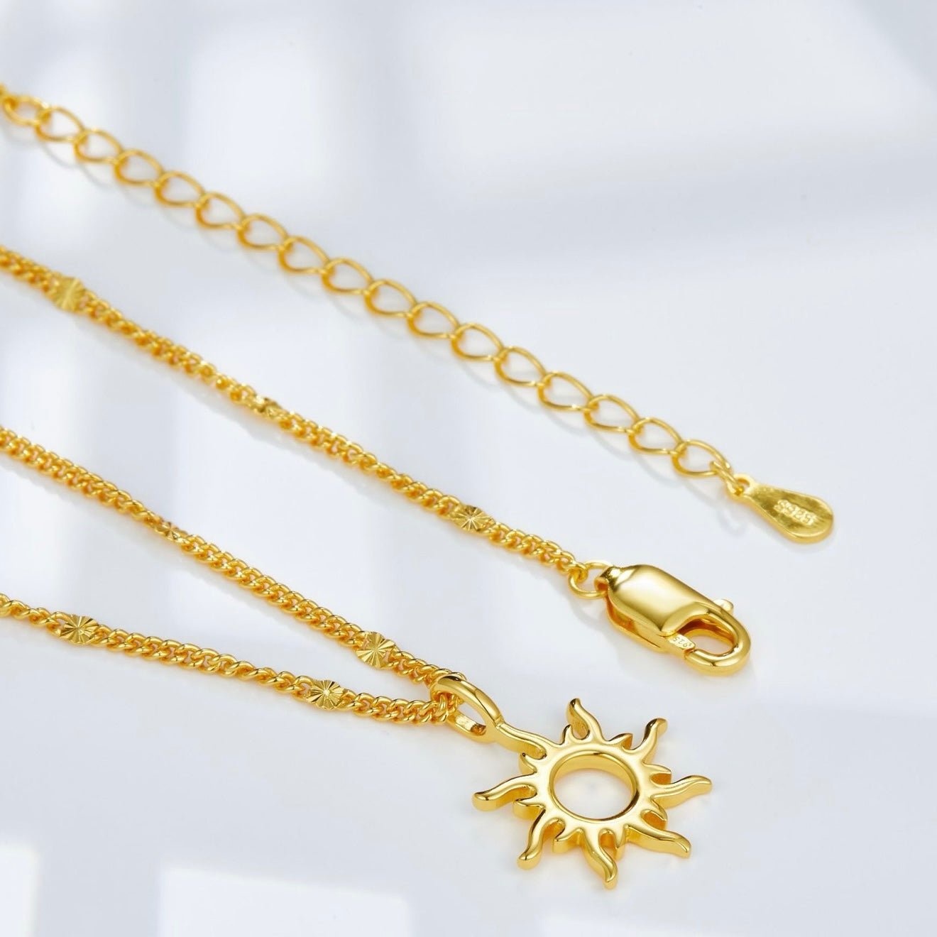 Helia Necklace - Pure Gems & Stones Store: Awakened Days