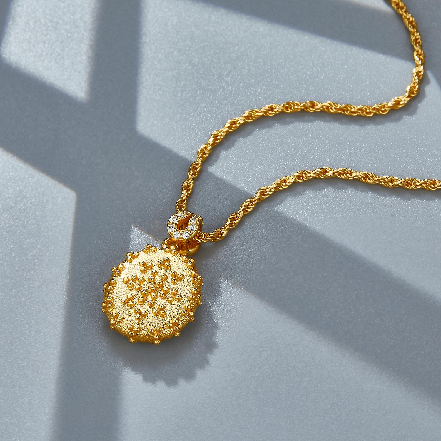Imperial Romance Necklace - Pure Gems & Stones Store: Awakened Days