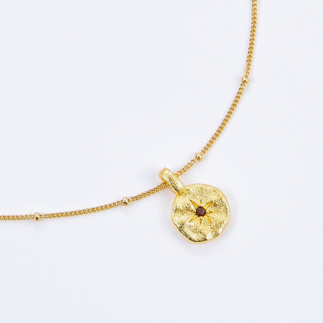 La Promesse Necklace - Pure Gems & Stones Store: Awakened Days