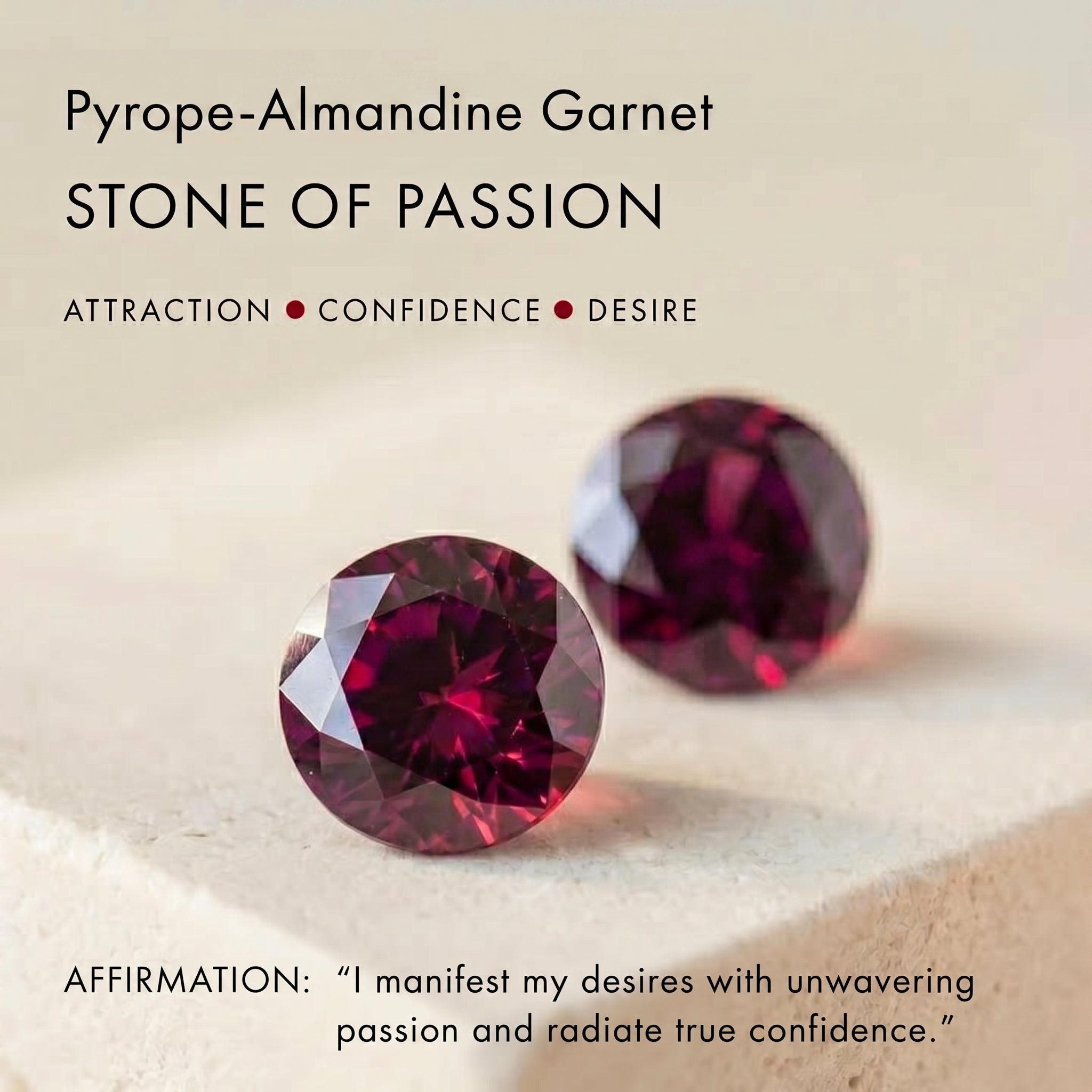 La Rosa di Firenze Earrings - Pure Gems & Stones Store: Awakened Days
