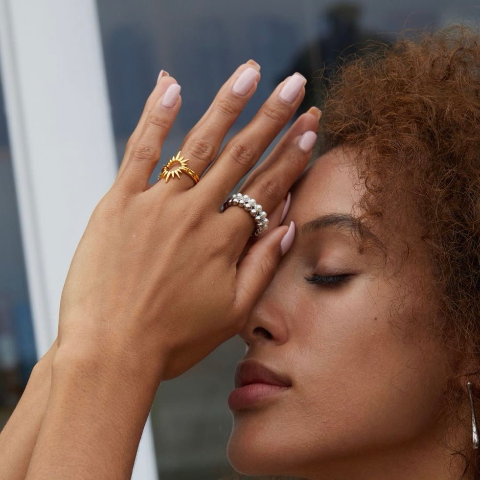 Lumière Ring - Pure Gems & Stones Store: Awakened Days