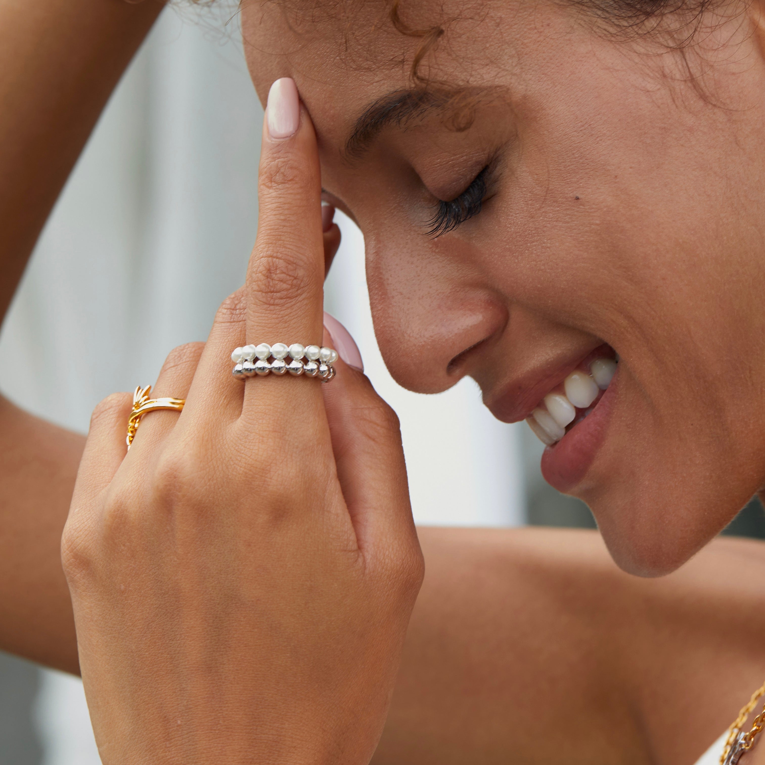 Lumière Ring - Pure Gems & Stones Store: Awakened Days