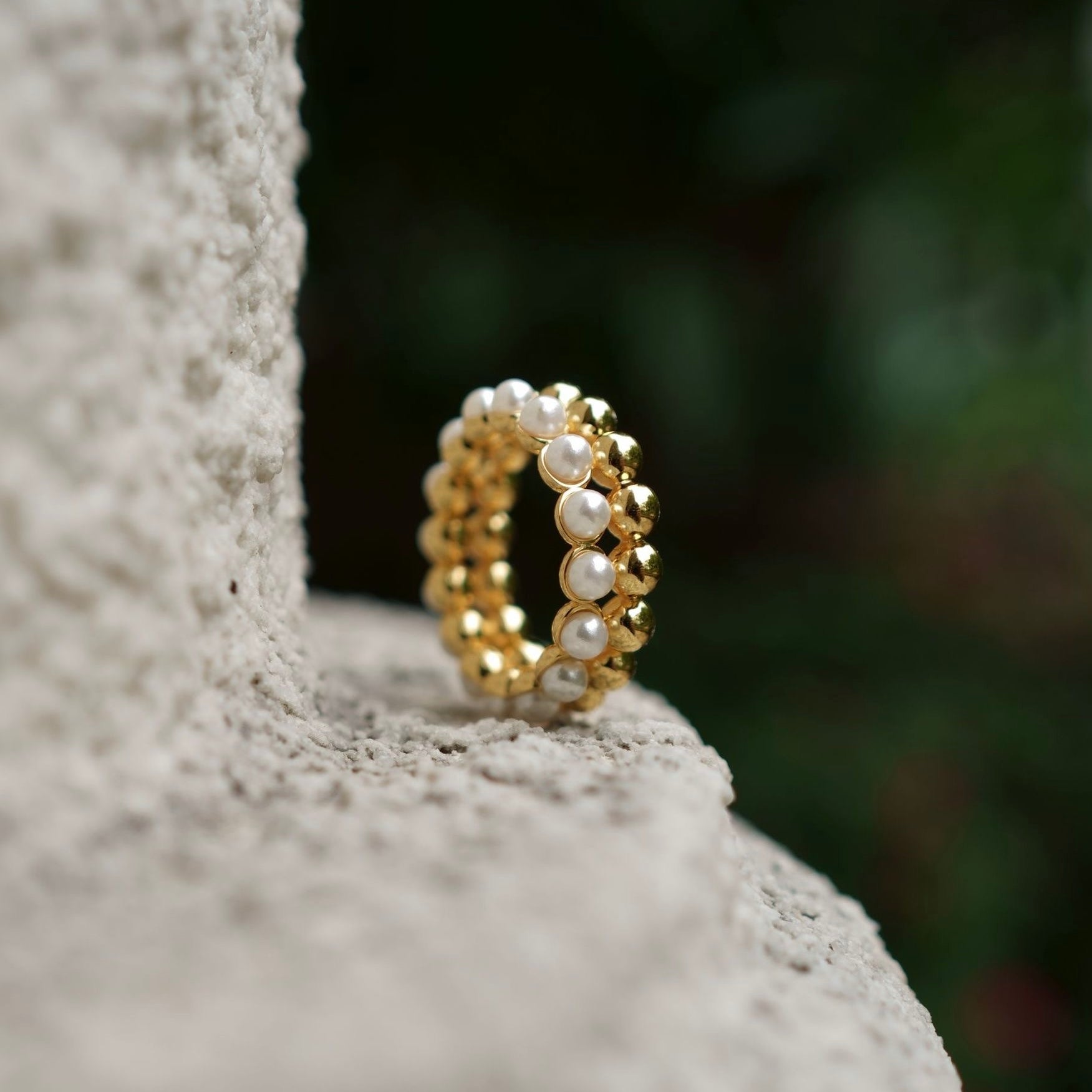 Lumière Ring - Pure Gems & Stones Store: Awakened Days