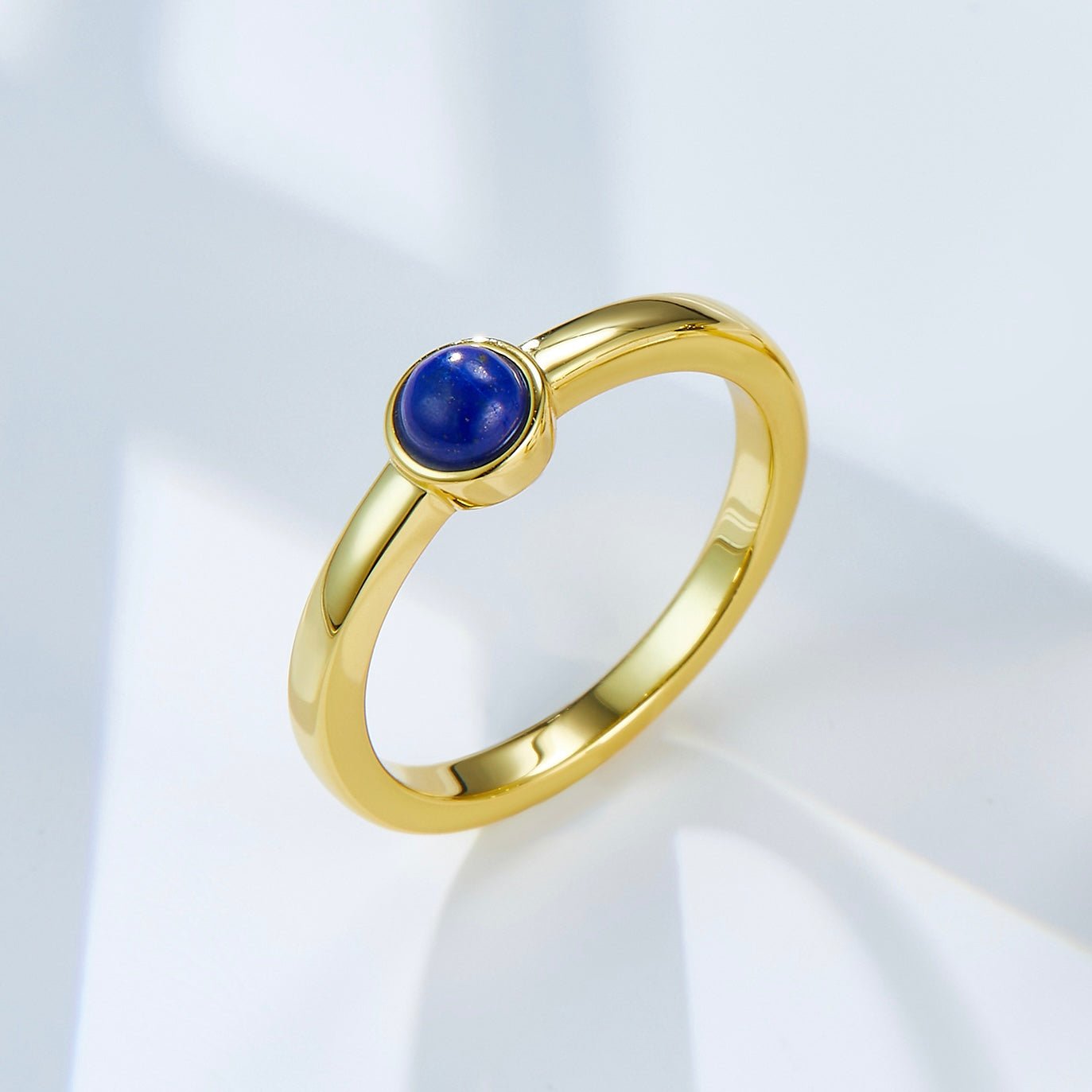 Luna Nova Ring - Pure Gems & Stones Store: Awakened Days