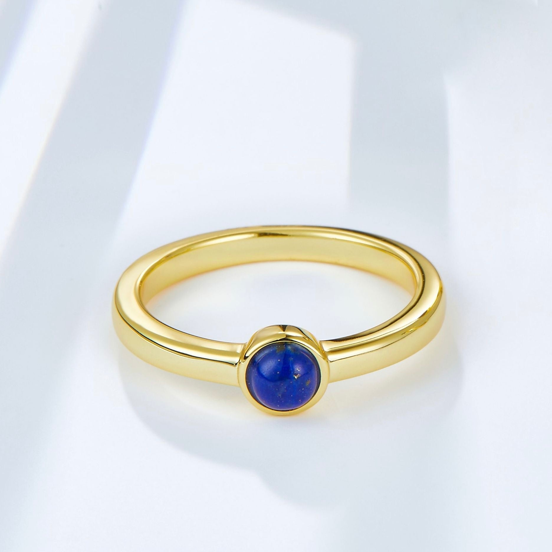 Luna Nova Ring - Pure Gems & Stones Store: Awakened Days