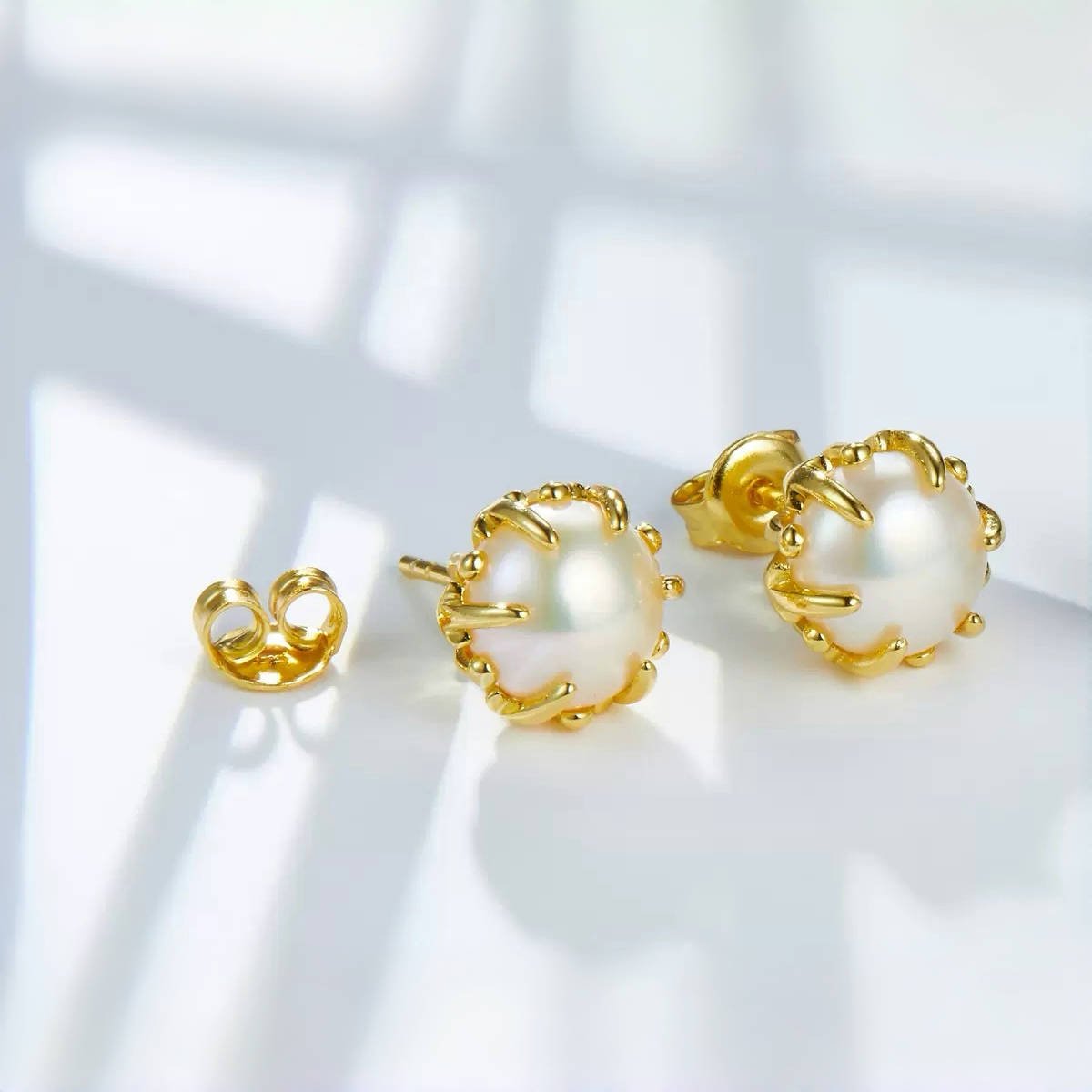 Lustre Studs - Pure Gems & Stones Store: Awakened Days