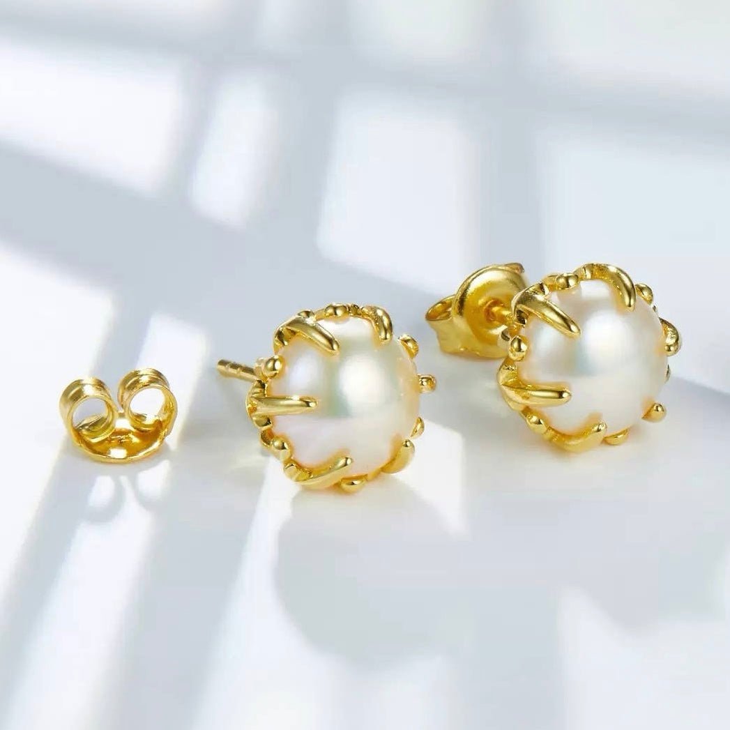 Lustre Studs - Pure Gems & Stones Store: Awakened Days