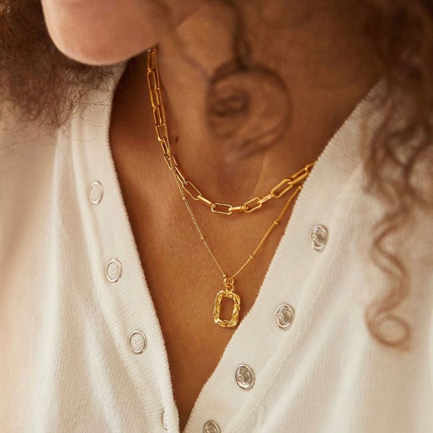 Mellow Glow Necklace - Pure Gems & Stones Store: Awakened Days