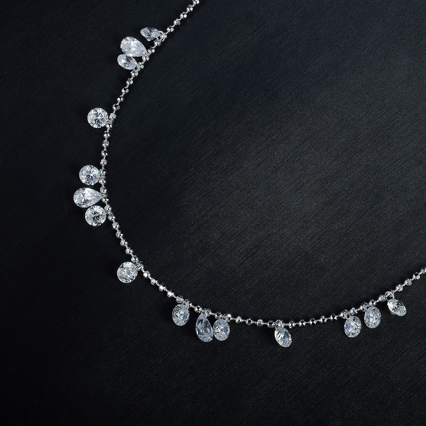 Moonveil Necklace - Pure Gems & Stones Store: Awakened Days