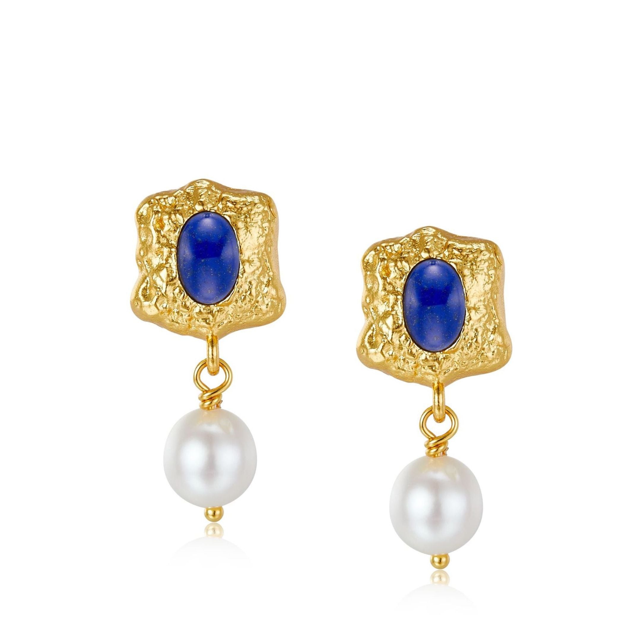 Noor Pearl Drops - Pure Gems & Stones Store: Awakened Days