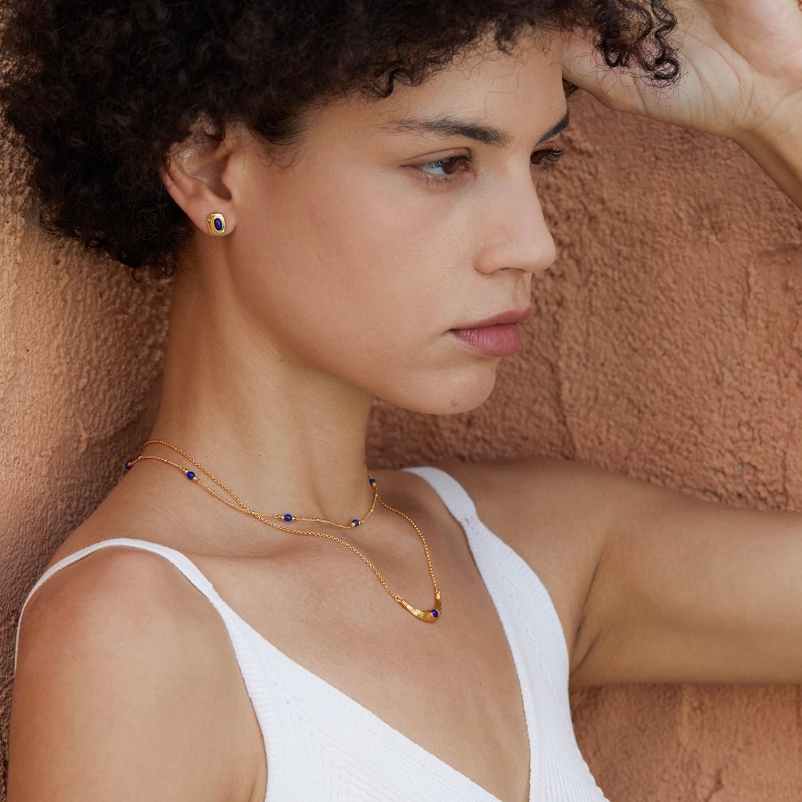 Orion Studs - Pure Gems & Stones Store: Awakened Days