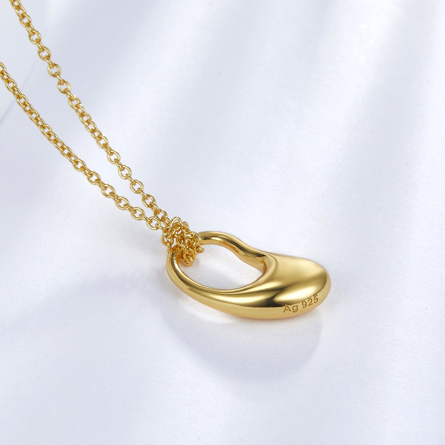 Petite Pois Necklace - Pure Gems & Stones Store: Awakened Days