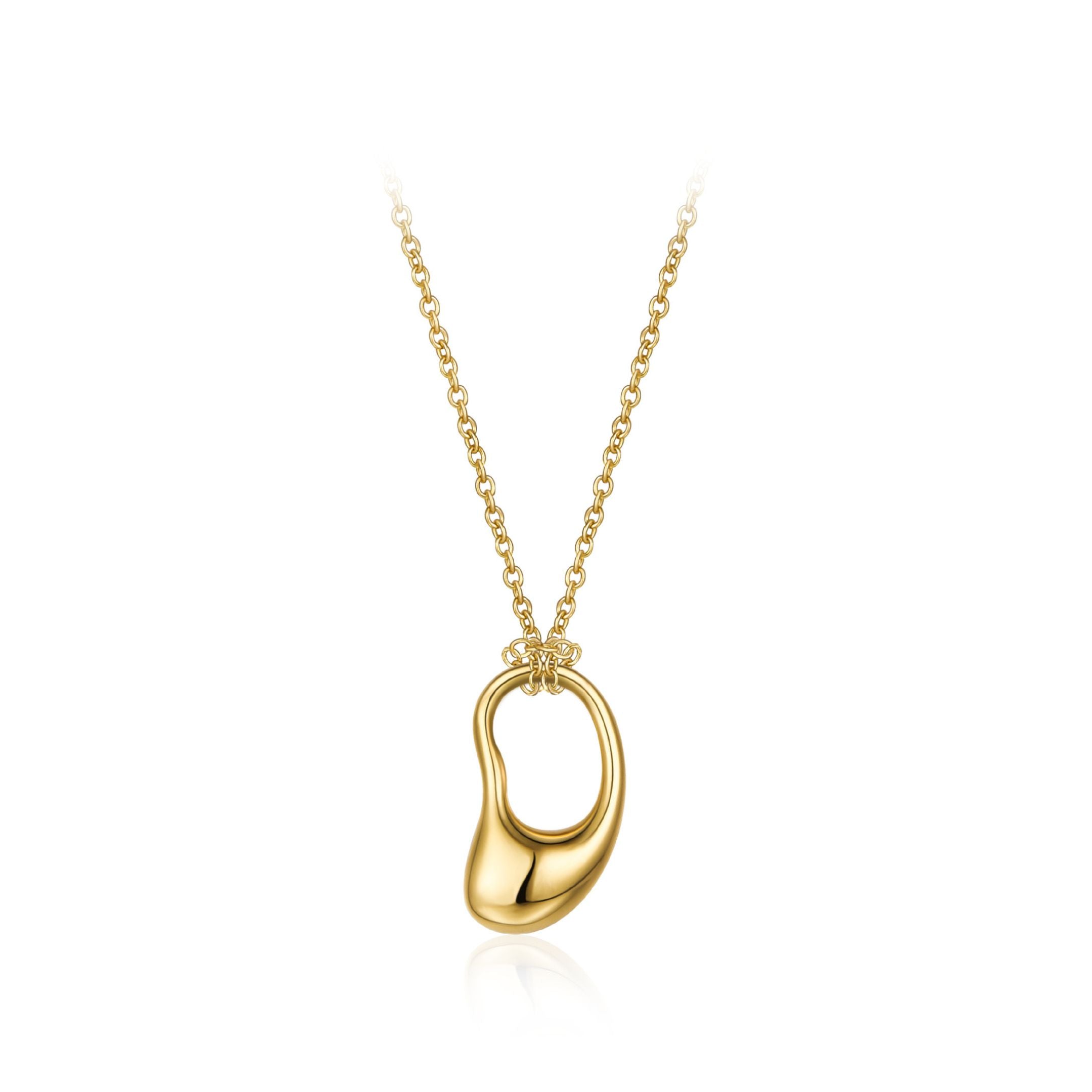 Petite Pois Necklace - Pure Gems & Stones Store: Awakened Days
