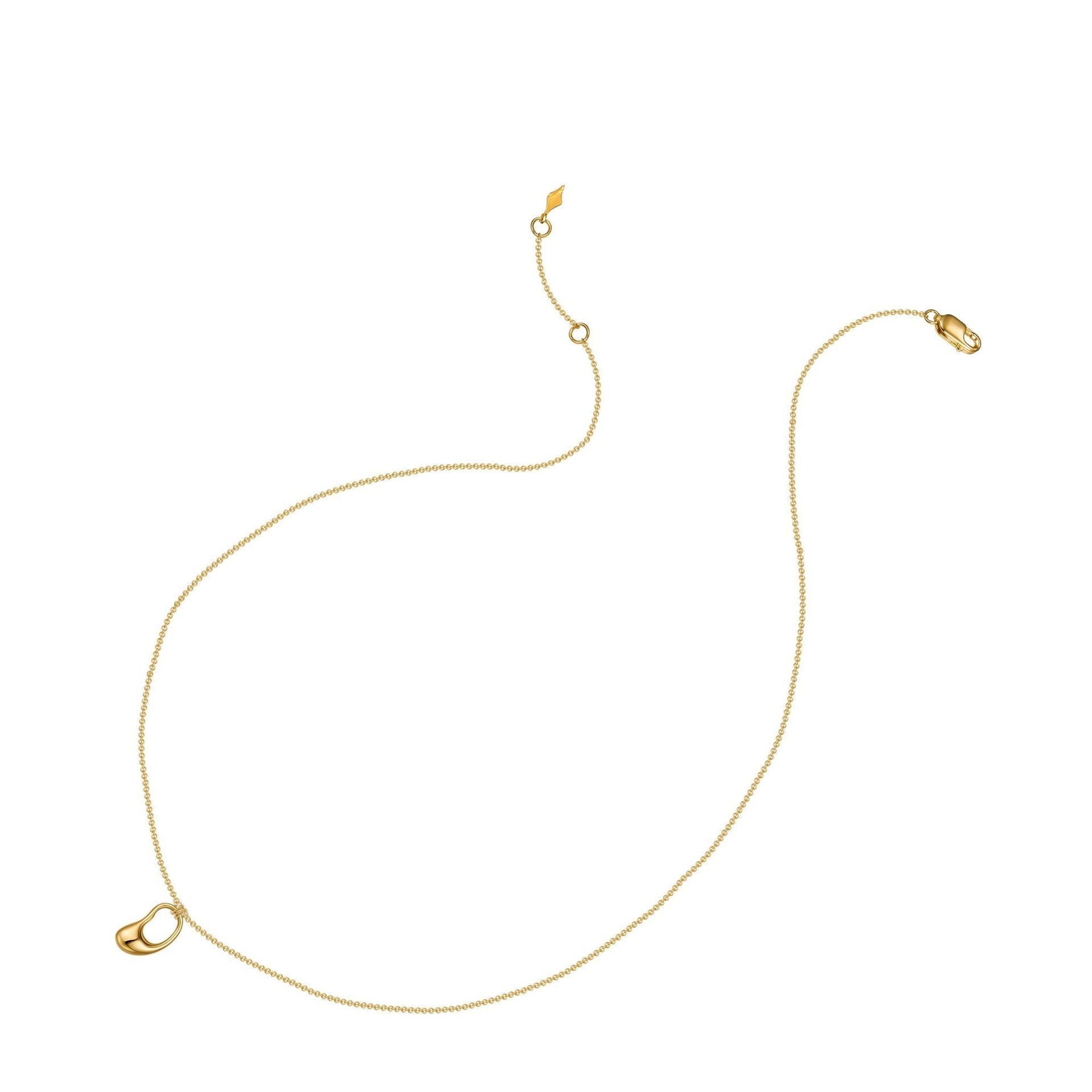 Petite Pois Necklace - Pure Gems & Stones Store: Awakened Days